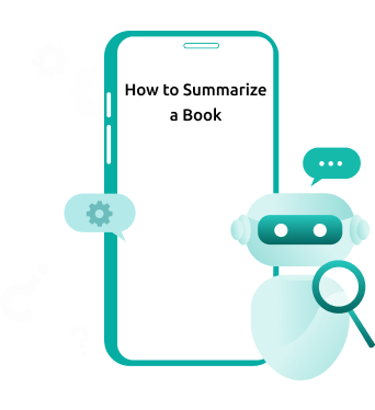 How to Summarize a Book