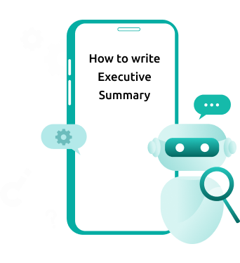 how to write executive summary