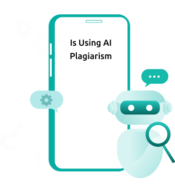 is using ai plagiarism