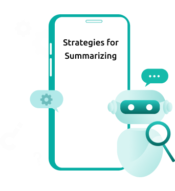 strategies for summarizing